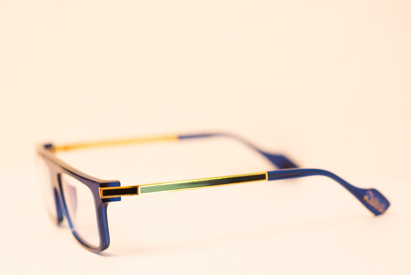 24k Gold Men's Optical Eyewear