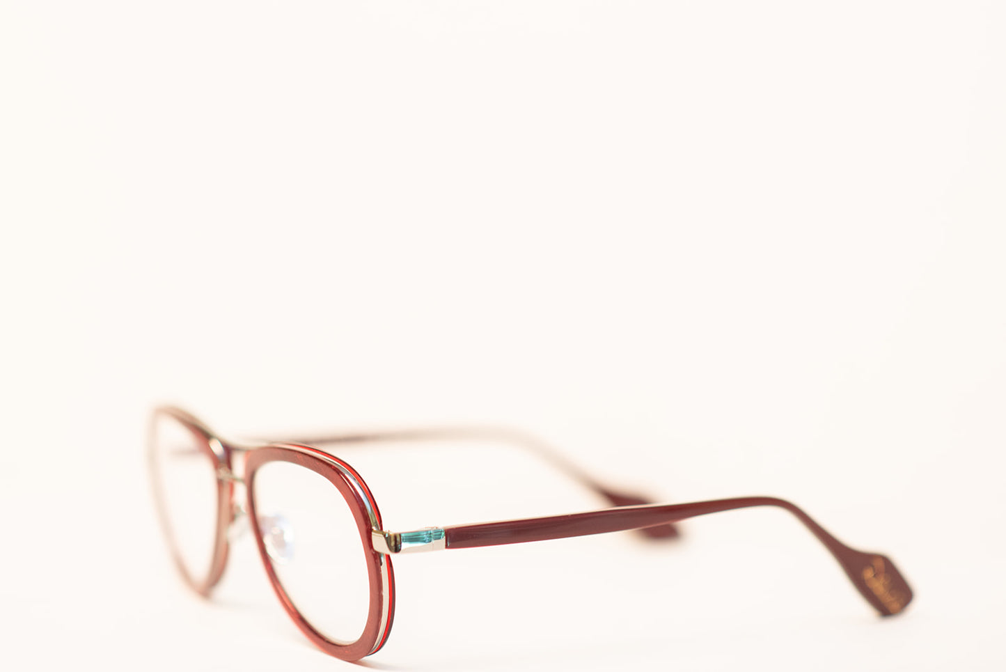 22k Ruthenium Optical Eyewear