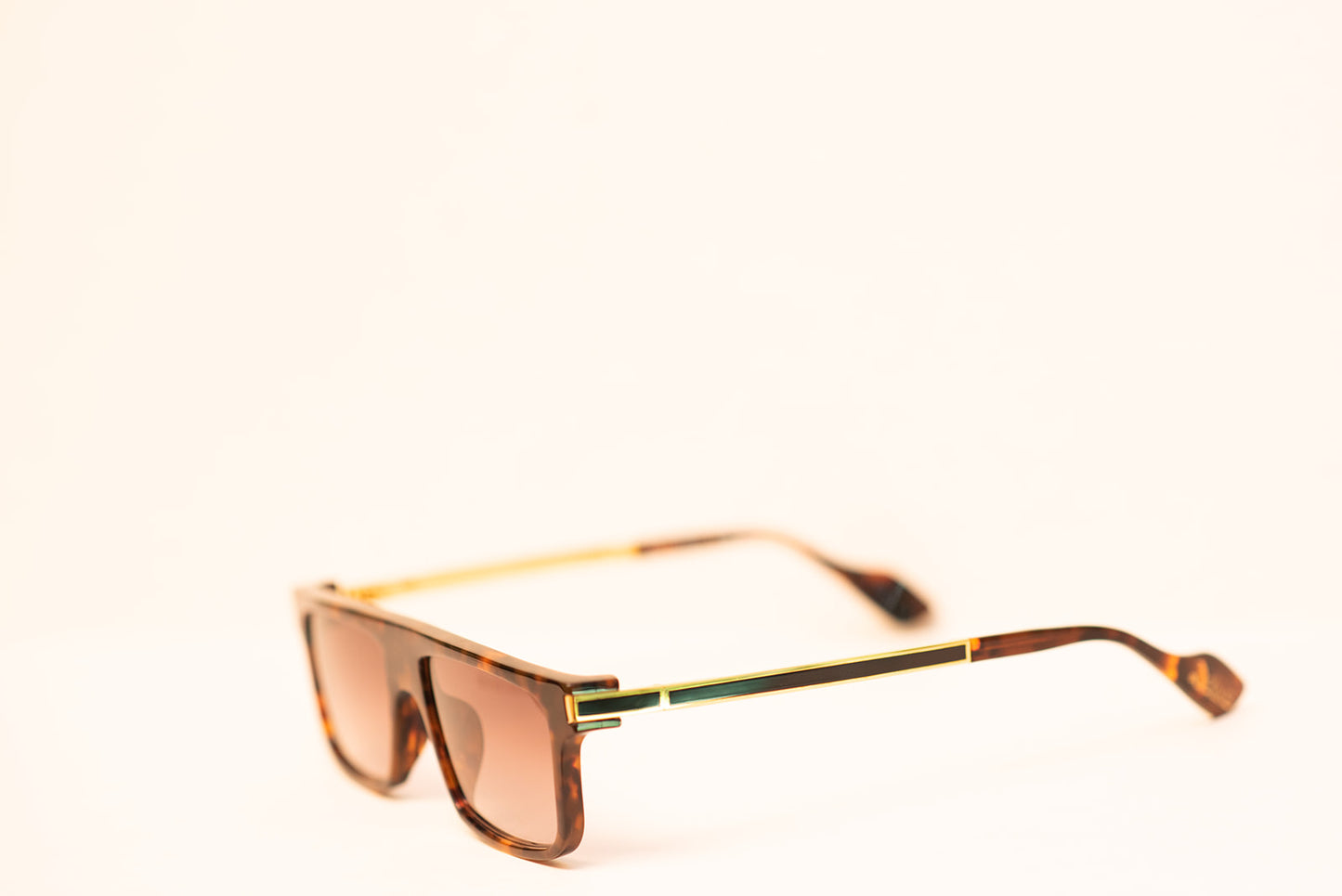 24k Gold Men's Sunglasses