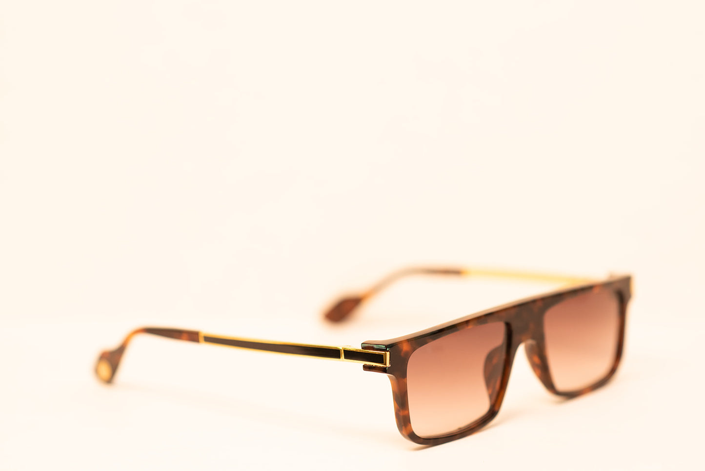 24k Gold Men's Sunglasses