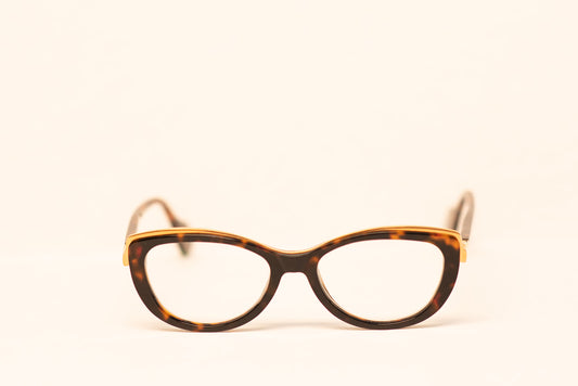 24k Pink Gold Optical Eyewear