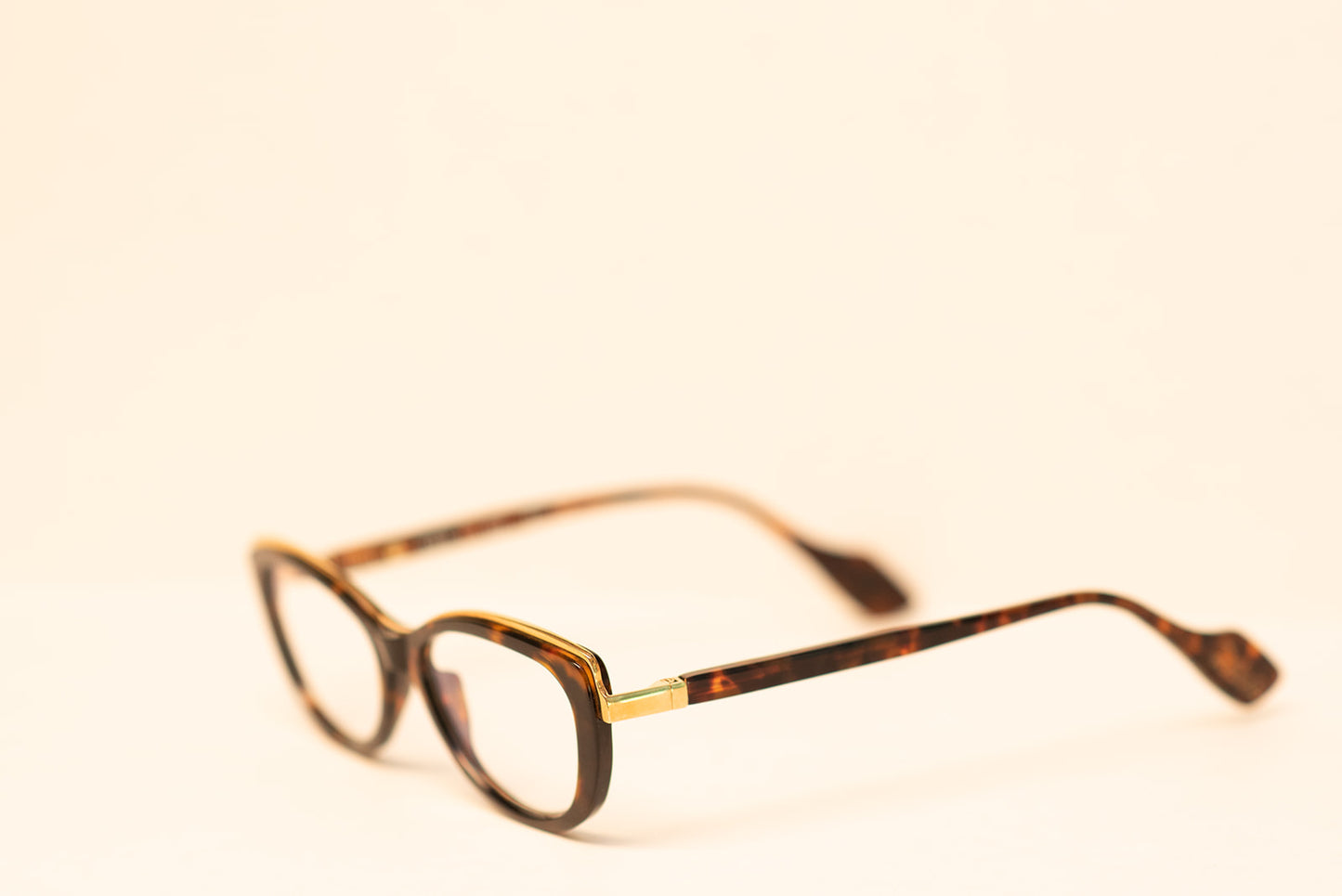 24k Pink Gold Optical Eyewear