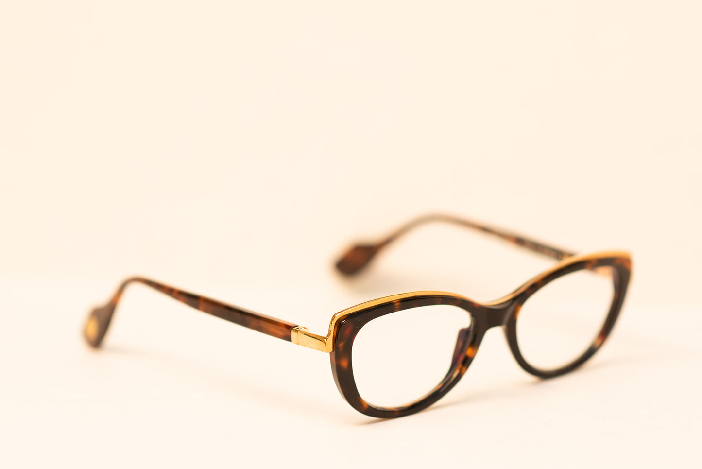 24k Pink Gold Optical Eyewear