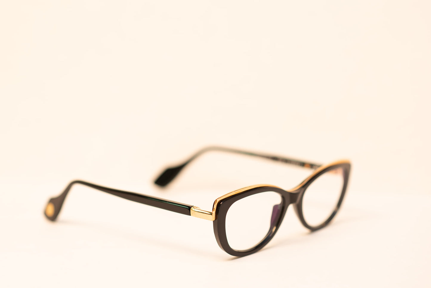 24k Pink Gold Optical Eyewear