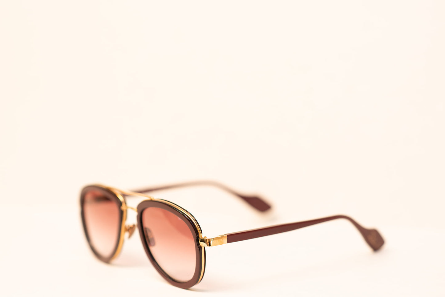 24K Gold Unisex Tortoise Sunglasses