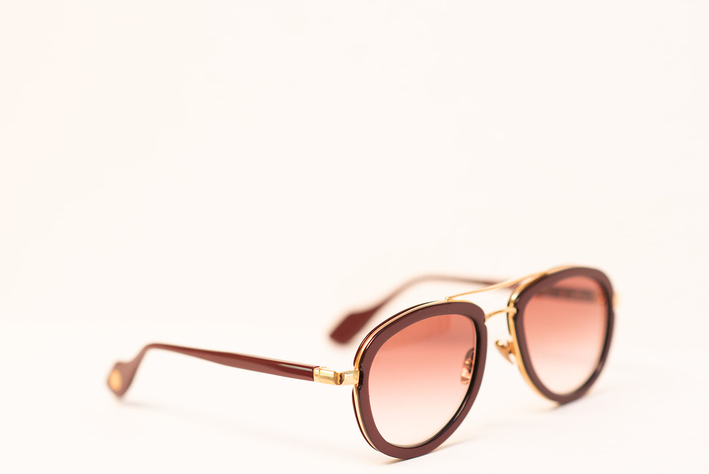 24K Gold Unisex Tortoise Sunglasses